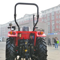 路通1204拖拉機 多杠四輪旋耕機 120馬力補貼提車